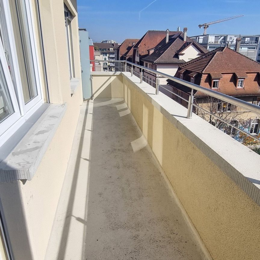 1 Zimmer, 33 m², 4. Stock - Photo 1