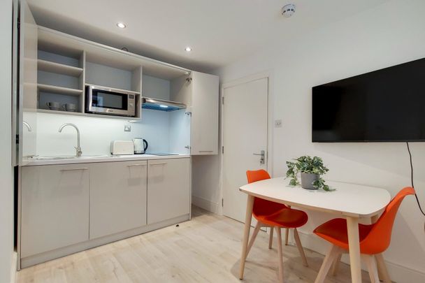 Studio Flat, Gloucester Place, NW1 - Photo 1