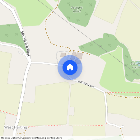 West Harting, Petersfield, West Sussex, GU31