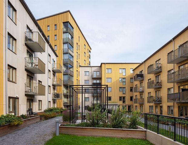 Stinsvägen 9 - Foto 1