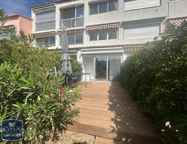 Appartement à louer 2 pièces 26.88m² - Photo 1