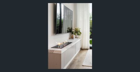 Stunning, Private & Architecturally Designed Oasis in Prime Moonee Ponds - Photo 4