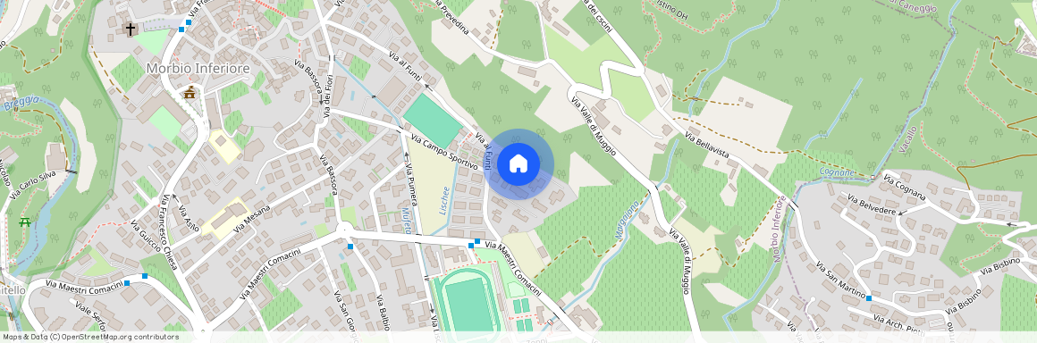 Via al Funti 17, 6834 Morbio Inferiore