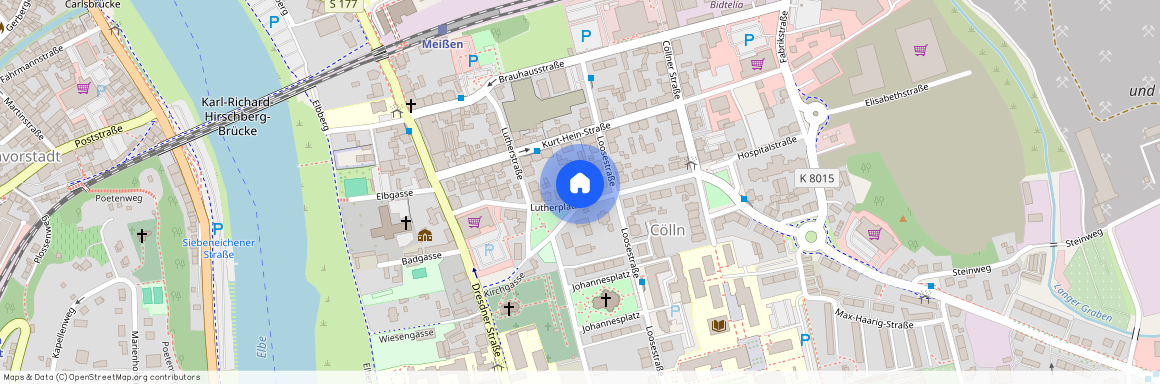 Zaschendorfer Str. 11, 01662 Sachsen - Meißen