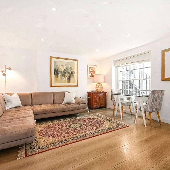 Brompton Square, Chelsea, SW3, London - Photo 1