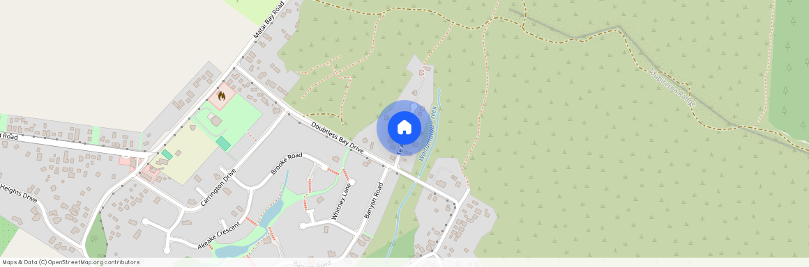 Northland - Address withheld, Far North