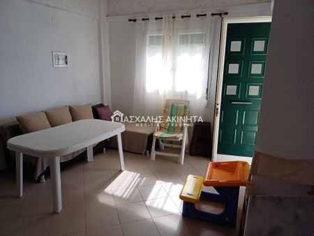 Studio/Γκαρσονιέρα για ενοικίαση Λυγαριά - Μαδέ (Γάζι) - Φωτογραφία 3