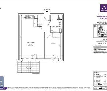 Location Appartement 2 pièces 45m² PORT DE BOUC 13110 - Photo 5