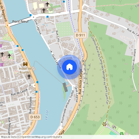 46000, Cahors