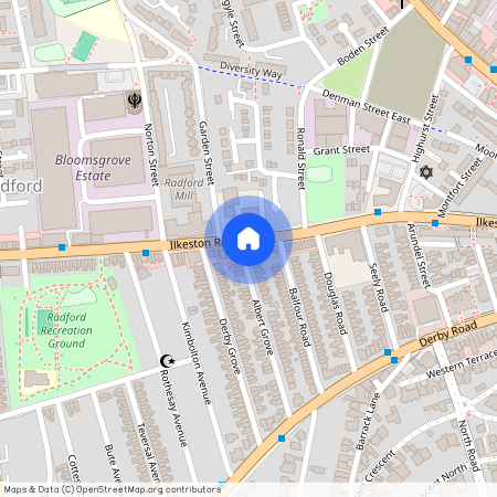 Student £100 pppw, Albert Grove, Nott..., Nottingham