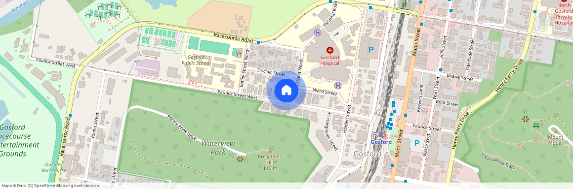 6/86 Faunce St W, NSW 2250, Gosford