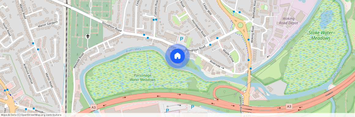 Stoughton Road, Guildford, GU1 1LA, Surrey