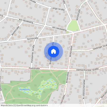 Brandenburger Straße 4, 15738 Zeuthen