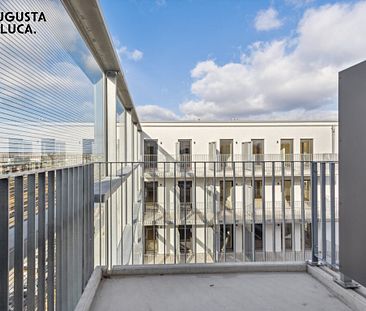 Studenten aufgepasst! 1-Zimmer-Wohnung im Erstbezug - Foto 1