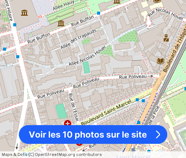 Mieszkanie na wynajem - 42 m² - 1 pokój Paris Île-De-France - Photo 1