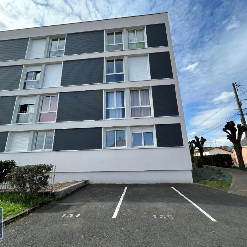 Appartement à louer 3 pièces 69.72m² - Photo 1