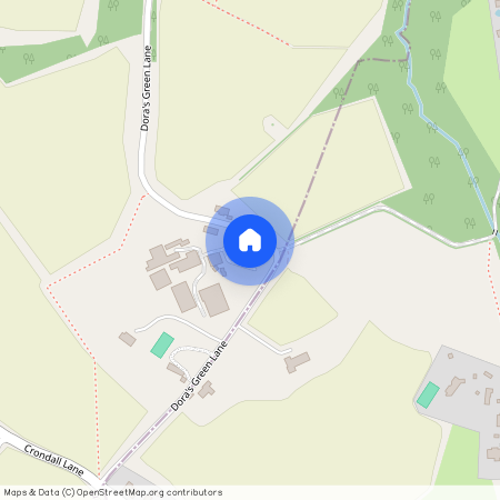 Dora's Green, Farnham, GU10