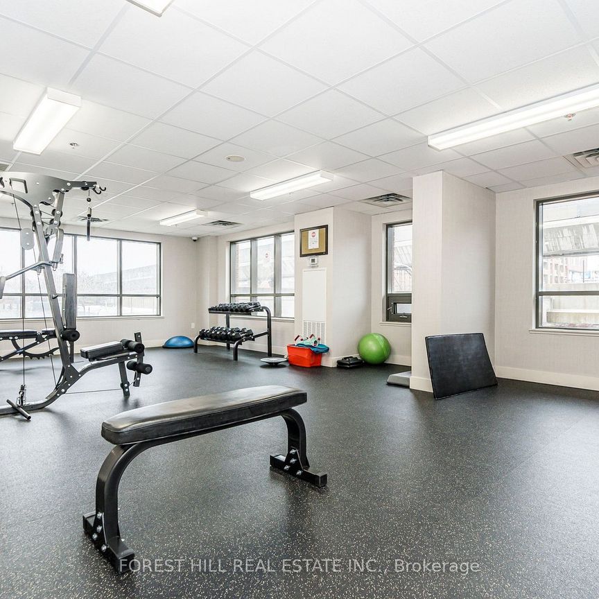 Fuse Lofts , #1106 - Photo 1