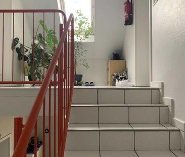 Helle 3-Zimmer Dachgeschosswohnung in Bensheim mit Balkon - Photo 6