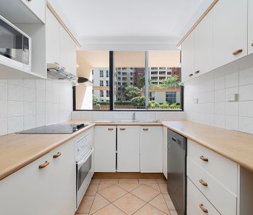 6B/30-34 Churchill Avenue, Strathfield. - Photo 1