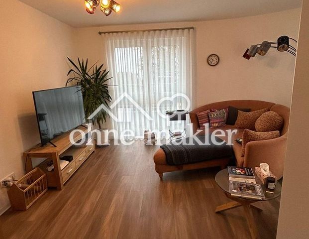 Neuwertige 3 Zimmer EG-Wohnung mit tollem Grundriss - Photo 1