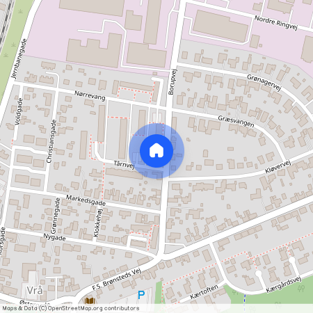 Borupvej 13, 9760 Vrå