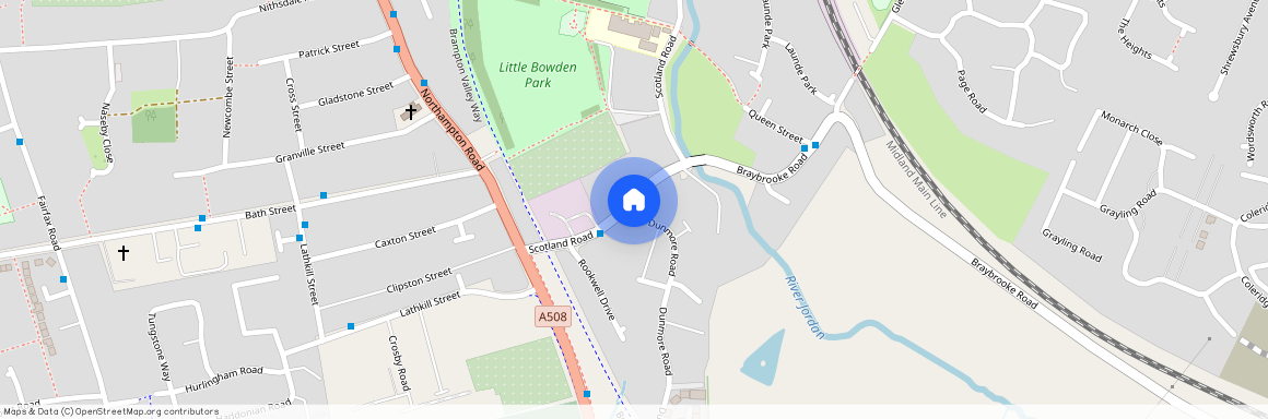 Scotland Road, Market Harborough, LE16 8AX, United Kingdom