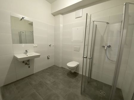 Wunderschöne, geförderte 2-Zimmer-Wohnung mit Balkon im Zentrum von Mürzzuschlag im „Ankerhaus“ – Provisionsfrei! - Foto 3