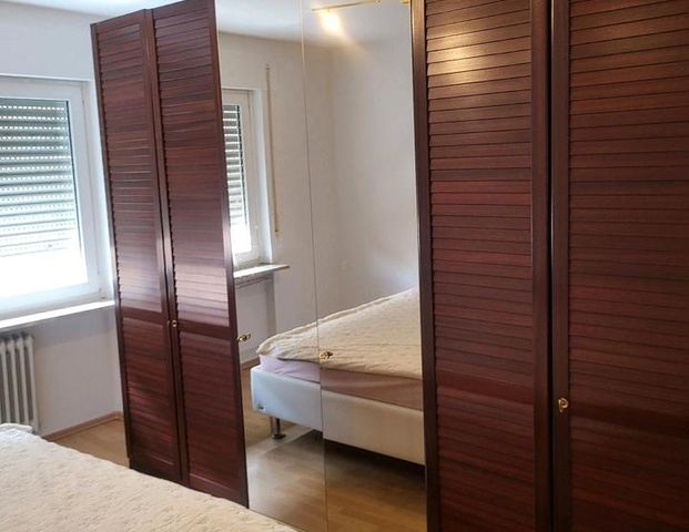 möblierte Zimmer in Frankfurt Niedarrad - Foto 1