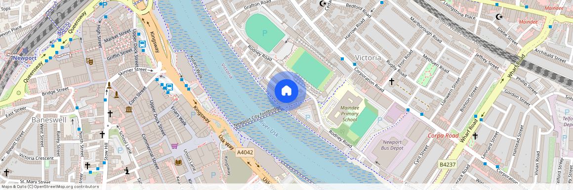 Amber Close, Newport, NP19 0BB, Newport