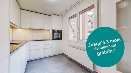 Venez visiter nos appartements de 3.5 à 4.5 pces le samedi 17 octobre - Photo 2