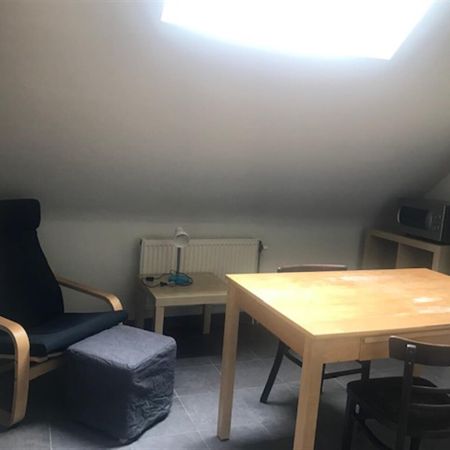 Studio Tiensestraat Leuven apart slaapgedeelte - Foto 4