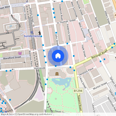 44 John Street, Sunderland, SR1