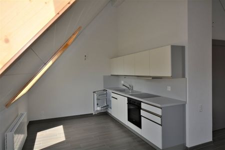 1 Zimmer, 47 m², 3. Stock - Foto 2
