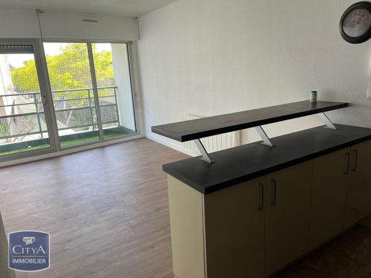 Location Appartement 1 pièce 29m² ST NAZAIRE 44600 - Photo 1