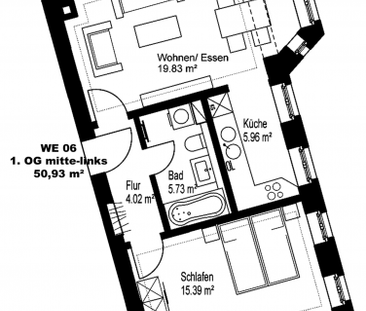 Leipzig, Gohlis, Lützowstraße 38 - Foto 4