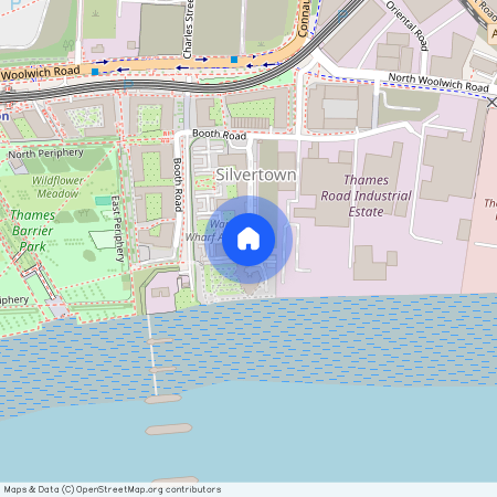 Pontoon Dock, London, E16