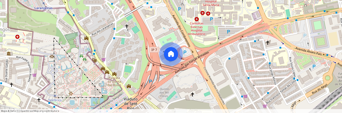 Lisboa, Lisbon 1600-100