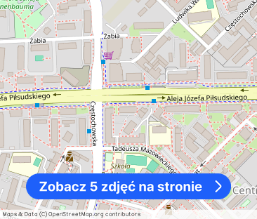 Kawalerka 16 m2 ul. Piłsudskiego - Zdjęcie 1