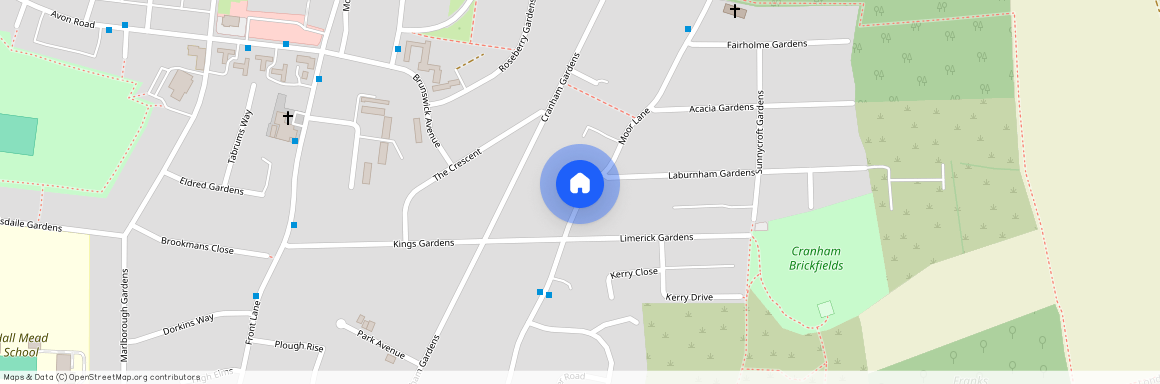 Moor Lane, RM14, Upminster