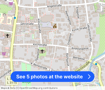 Maisonette-Wohnung für den Single! - Photo 1