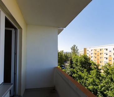 3-Raum-Wohnung mit Balkon - Photo 5