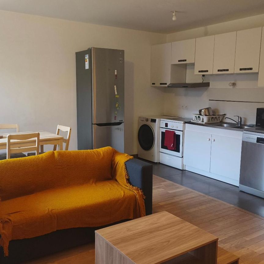 Location Appartement 3 pièces 57m² ANTONY 92160 - Photo 1