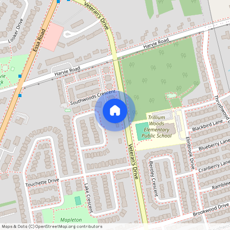 426 Veterans Dr Lower Barrie