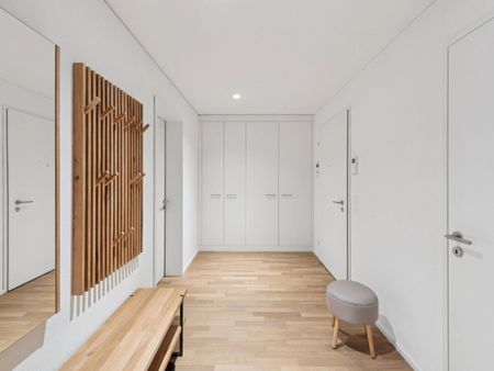 Furnished apartments with Madrid charm in the largest shopping center in Switzerland - Photo 5