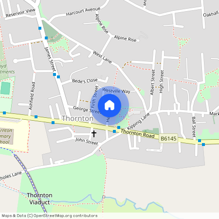 Henry Street, Thornton, Bradford, BD13