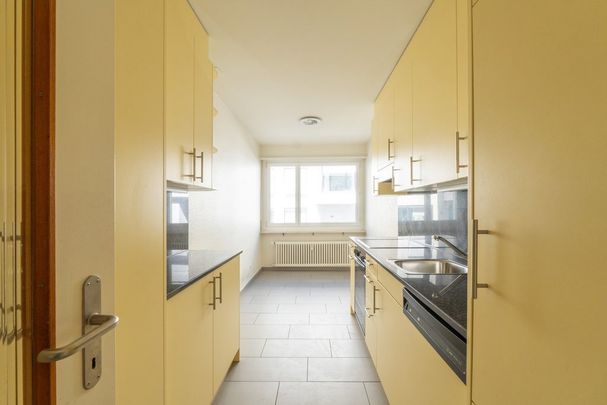 1 Zimmer, 35 m², 1. Stock - Photo 1