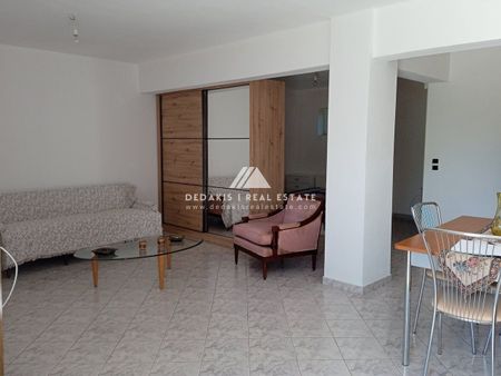 Studio/Γκαρσονιέρα για ενοικίαση Άσπρα Χώματα (Λουτράκι-Περαχώρα) - Photo 4