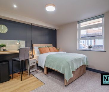 1 bedroom house of multiple occupation to rent - Photo 1