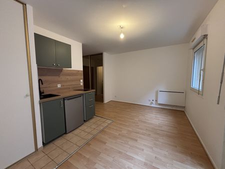 Appartement 1 pièce(s) 22 m² - Photo 3